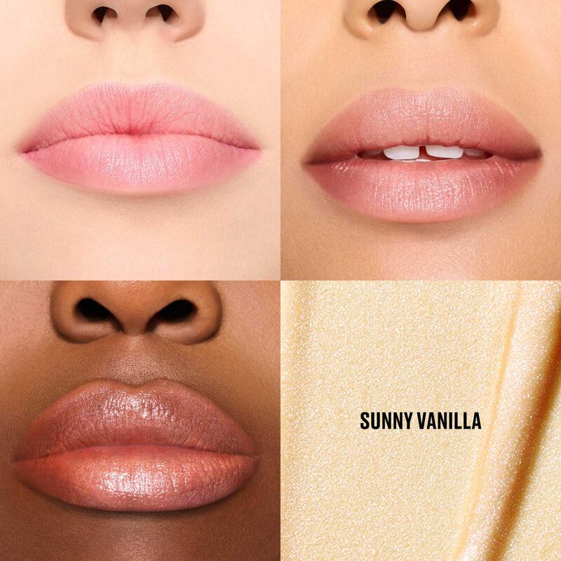 MAC Lustreglass Sheer-Shine Lipstick image number 6